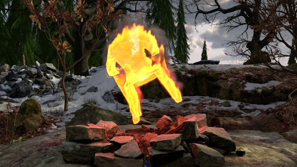 Rustan Söderling, Fire Gazing,2016. Video still. Courtesy of the artist and Tenderpixel.
Rustan Söderling, Fire Gazing,2016. Video still. Courtesy of the artist and Tenderpixel.