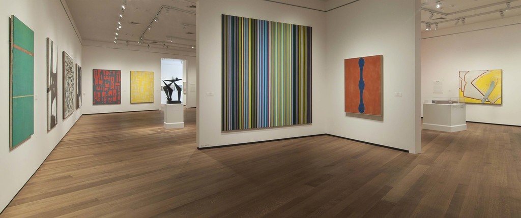Installation view of Modern Art in East Building, Upper level galleries. Photo by Rob Shelley. Photo Copyright © 2016 Board of Trustees, National Gallery of Art, Washington Installation view of Modern Art in East Building, Upper level galleries. Photo by Rob Shelley. Photo Copyright © 2016 Board of Trustees, National Gallery of Art, Washington