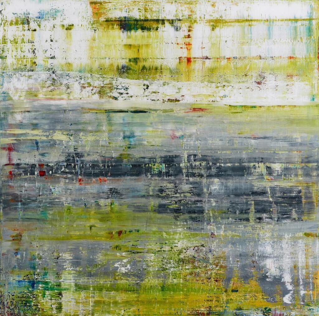 Gerhard Richter - Cage 2 (P19-2)