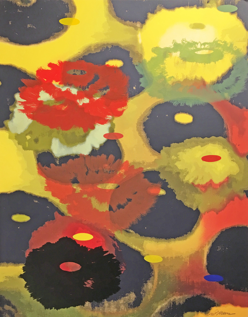 Ross Bleckner, ‘PSI (From the Suite of 3)’, 1997, Madelyn Jordon Fine Art
