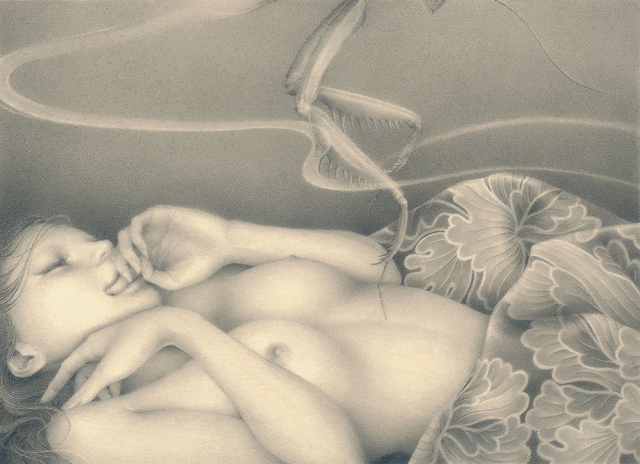 Ozabu, ‘堀川 (Horikawa)’, 2019, Hashimoto Contemporary