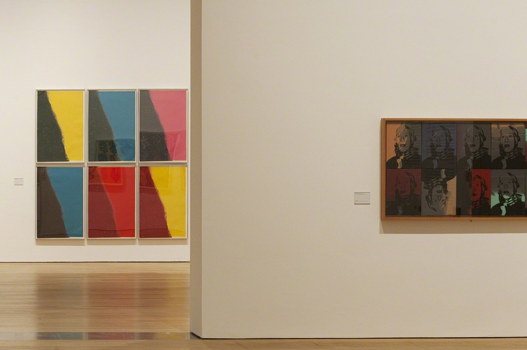 "ARTIST ROOMS Andy Warhol," Whitworth. Photo: Jan Janchlebik "ARTIST ROOMS Andy Warhol," Whitworth. Photo: Jan Janchlebik