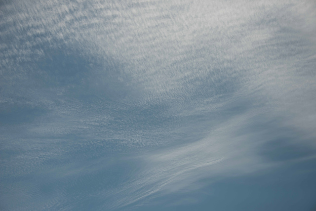 Robert Welkie, ‘Clouds Above Arcadia, California’, 2016, Fabrik Projects Gallery