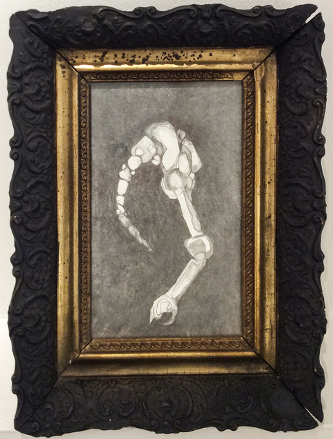 David Dew Bruner, ‘Bones’, 2018, Carrie Haddad Gallery