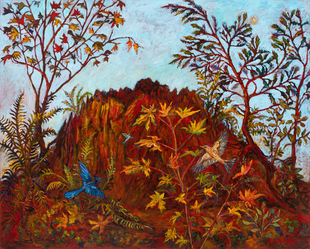 Kim Osgood, ‘Unspoken Trust’, 2019, Russo Lee Gallery