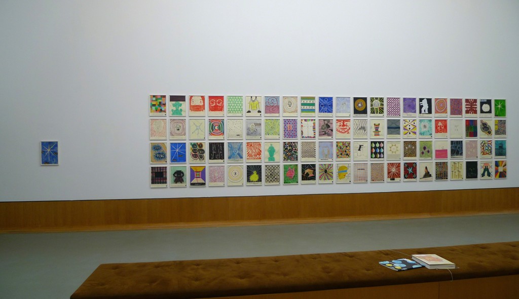 Martin Assig overview of exhibition 'Being Fortunate' at Museum Boijmans van Beuningen Rotterdam (through 21 February 2016) Martin Assig overview of exhibition 'Being Fortunate' at Museum Boijmans van Beuningen Rotterdam (through 21 February 2016)