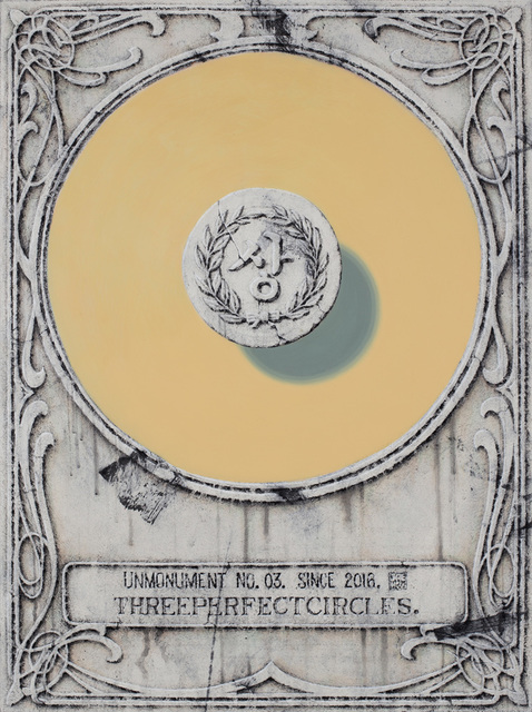 Lee Jaehoon, ‘Unmonument-Three perfect circles (NO.2)’, 2016, Artside Gallery