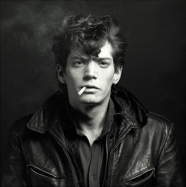 Robert Mapplethorpe, ‘Self-Portrait’, 1980, Kiasma Museum of Contemporary Art
