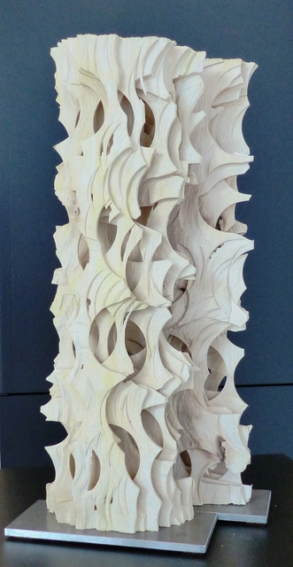 Urs P.-Twellmann, ‘Buche 2-teilig’, 2016, GALERIE URS REICHLIN