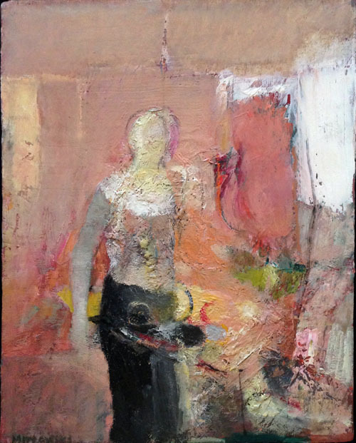 Waldemar Mitrowski, ‘In the Studio’, Seager Gray Gallery