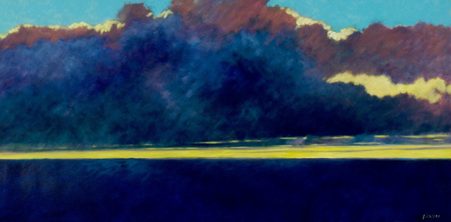 Ellen Glasgow, ‘Bahama Straits, Sunrise’, 2010, Atrium Gallery