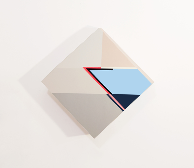 Zin Helena Song, ‘Origami #20’, 2014, Muriel Guépin Gallery
