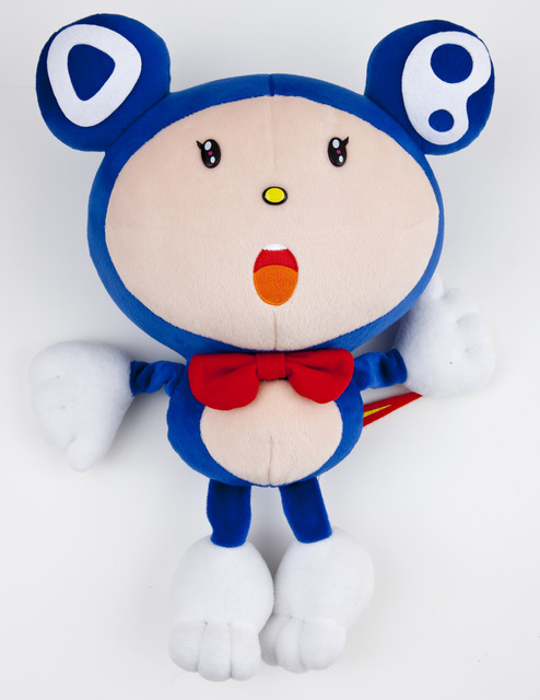 Takashi Murakami, ‘Mr. DOB (Large) Stuffed Toy’, Sculpture, Gagosian