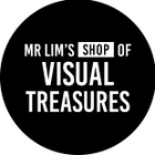 Mr Lims Shop of Visual Treasures logo