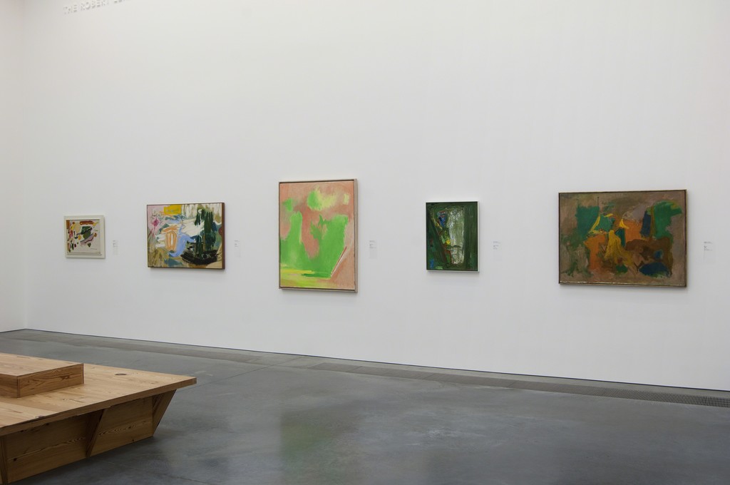 Installation view of the Permanent Collection gallery, "Inscape—the Inner Nature of Things," at the Parrish Art Museum, Water Mill, N.Y. Photo: Gary Mamay Installation view of the Permanent Collection gallery, "Inscape—the Inner Nature of Things," at the Parrish Art Museum, Water Mill, N.Y. Photo: Gary Mamay