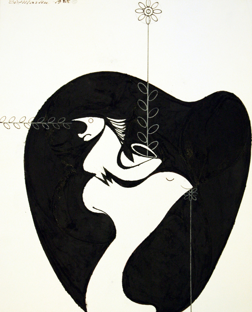 Eugene James Martin, ‘Untitled’, 1988, Eugene Martin Estate