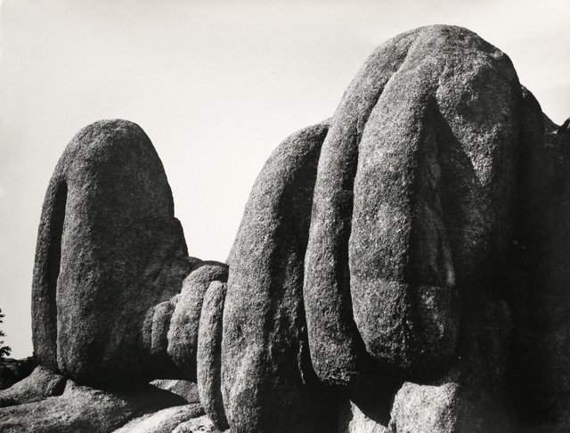 Aaron Siskind, ‘Granite Dells 9’, 1949, Bruce Silverstein Gallery