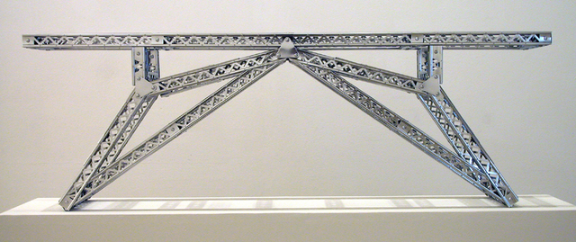 Chris Burden, ‘Indo-China Bridge’, 2003, Galerie Krinzinger