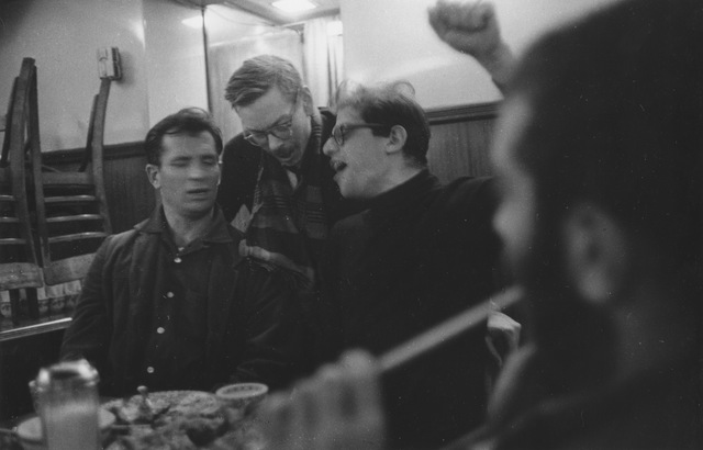 Jack Kerouac And Allen Ginsberg PDF Free Download