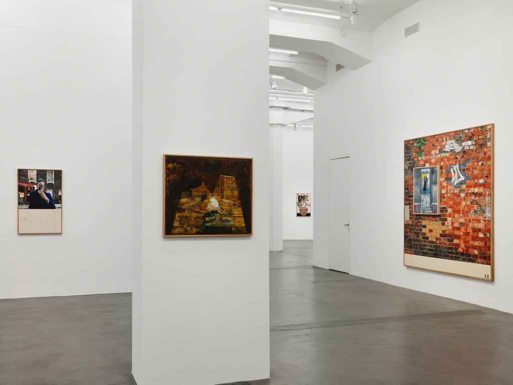 Installation view, ‘Keith Tyson. BIG DATA (PAINTINGS 2012 – 2018)’, Hauser & Wirth Zürich, 2018 Installation view, ‘Keith Tyson. BIG DATA (PAINTINGS 2012 – 2018)’, Hauser & Wirth Zürich, 2018