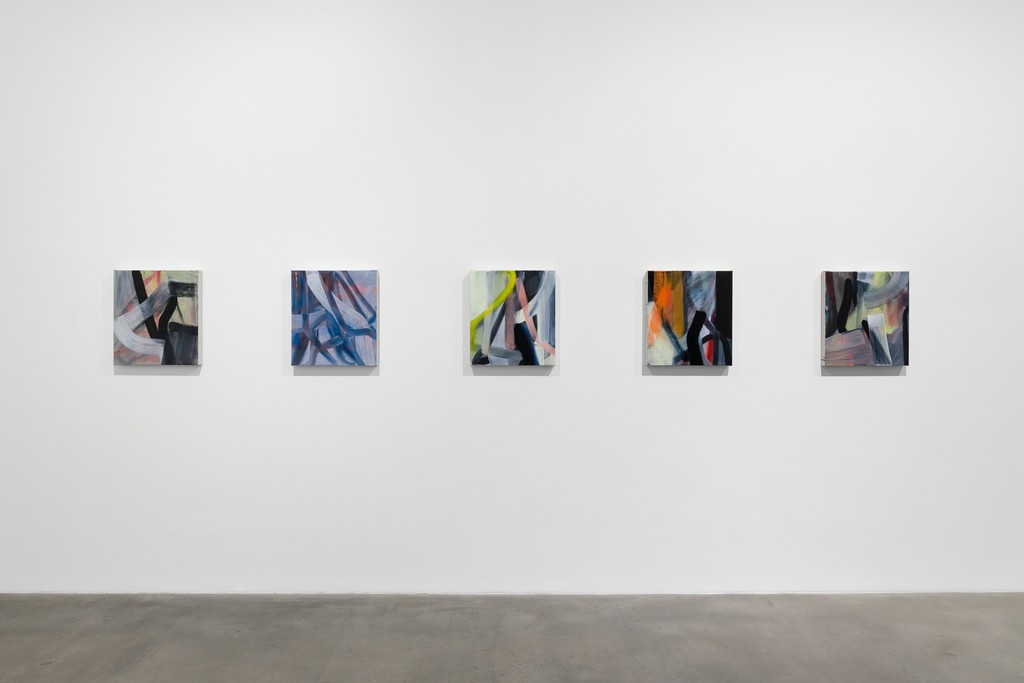 Liliane Tomasko, a dream of, Installation Views, 2018. Courtesy the artist and Blain|Southern, Photo: Trevor Good Liliane Tomasko, a dream of, Installation Views, 2018. Courtesy the artist and Blain|Southern, Photo: Trevor Good