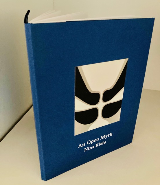 Nina Klein, ‘An Open Myth’, 2020, Print, Catalogue with an original artwork by Nina Klein, Uncommon Beauty Gallery
