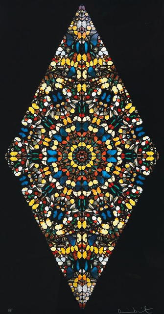 Damien Hirst, ‘Sceptic’, 2006, Print, Silkscreen on paper, Lougher Contemporary Gallery Auction