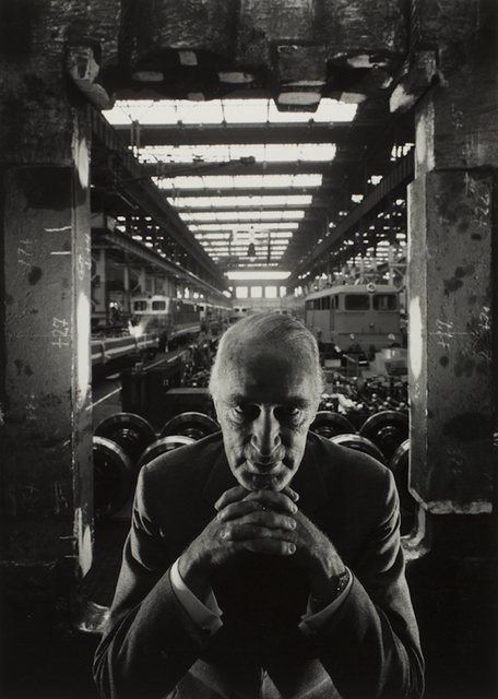 Arnold Newman Alfred Krupp Essen Germany 1963 Available For Sale Artsy