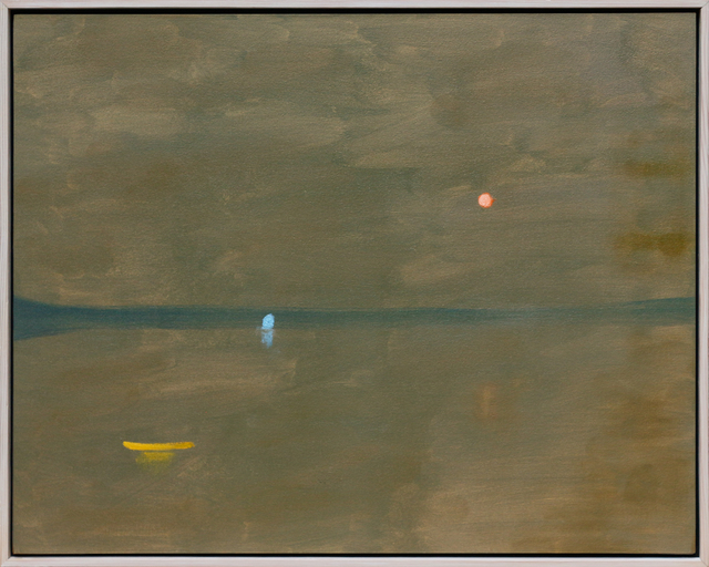 Pat Service, ‘Still Lake - Bronze’, 2014, Newzones