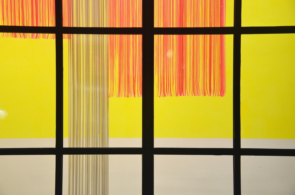 Installation view of Lynne Harlow: Tilt Toward the Sun, MINUS SPACE, 2018 Installation view of Lynne Harlow: Tilt Toward the Sun, MINUS SPACE, 2018