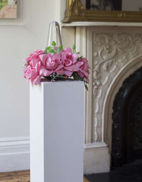 Allison L. Wade, ‘Mother, Edition of 2’, Installation, Speaker & Faux Flowers, Dillon + Lee