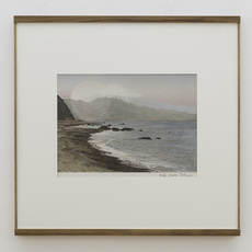 Linda Fregni Nagler, Fuji from Tokaido (2018)