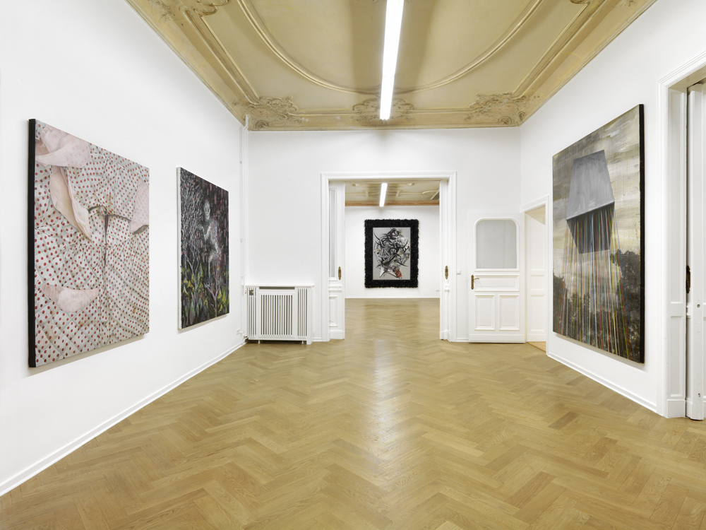 Installation view. "WASAK! Filipino Art Today", A3, Berlin, Germany. December 05, 2015 - January 30, 2016. Photo: Bernd Borchardt Installation view. "WASAK! Filipino Art Today", A3, Berlin, Germany. December 05, 2015 - January 30, 2016. Photo: Bernd Borchardt