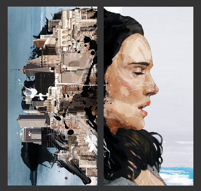 Sait Mingu, ‘Homesick’, 2019, Saphira & Ventura Gallery