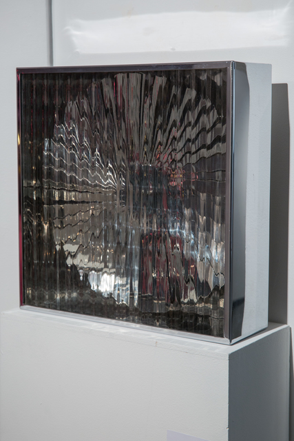 Heinz Mack, ‘little sylver dynamo’, 1972, Galerie Denise René