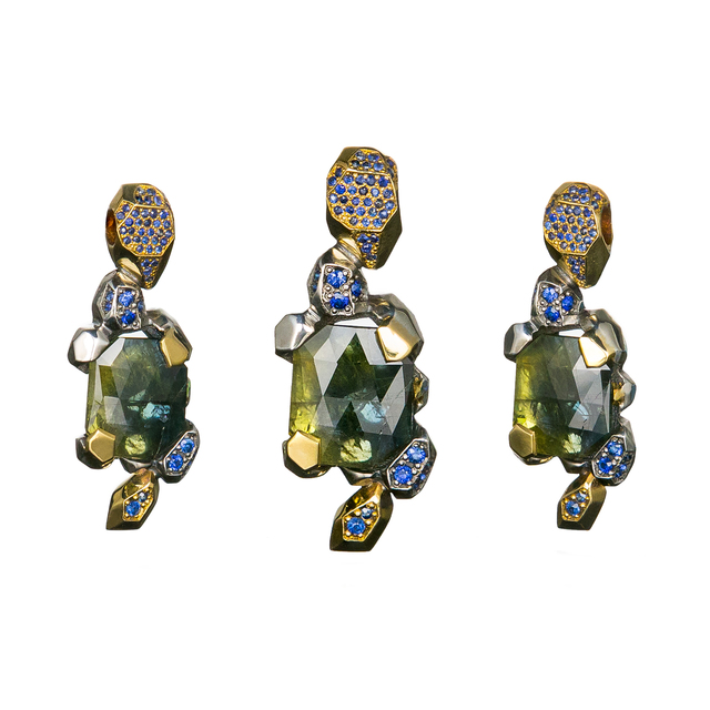 Nathaniel Fyffe, ‘Flash’, Jewelry, The Crown Collection