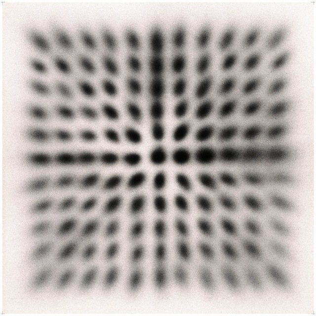 Julio Le Parc, ‘Primeras modulaciones 11’, 2018, Polígrafa Obra Gráfica