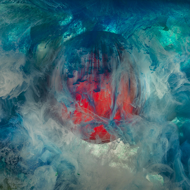 Kim Keever, ‘Abstract 25638b’, 2016, Waterhouse & Dodd