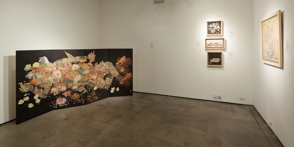 Hiroomi Ito 2015 Solo show: The Chrysanthemum and the Sword Hiroomi Ito 2015 Solo show: The Chrysanthemum and the Sword