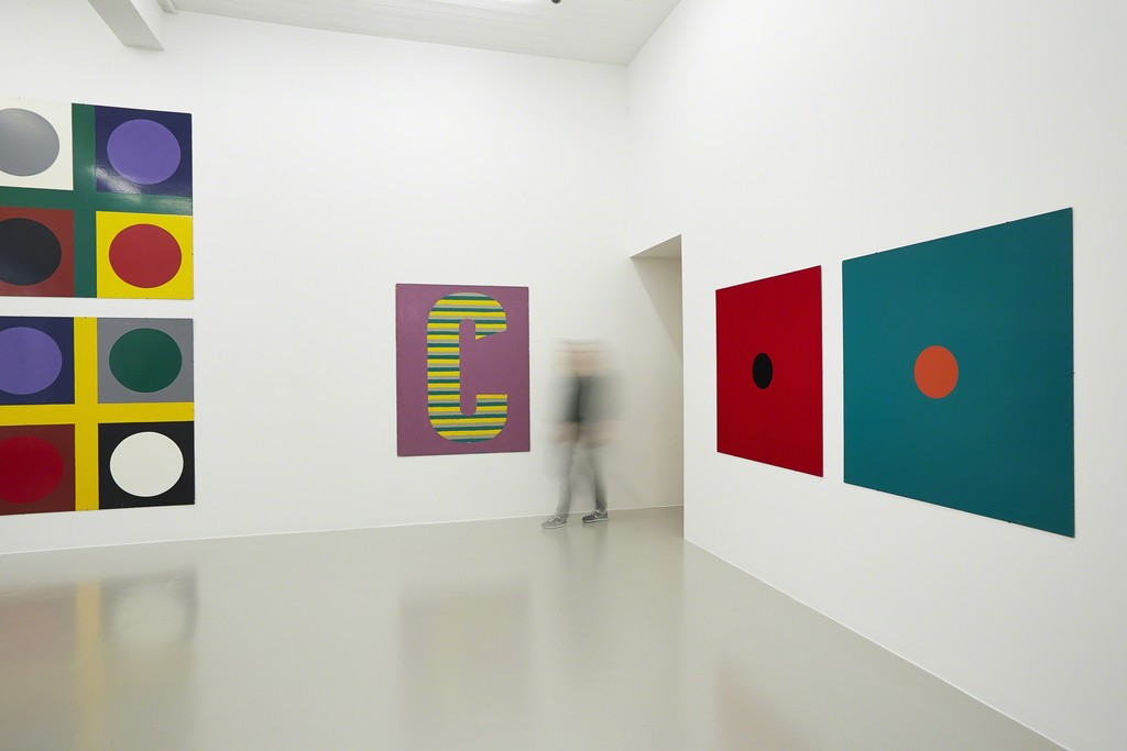 POUL GERNES, 12 February - 11 April 2015 - exhibition view
POUL GERNES, 12 February - 11 April 2015 - exhibition view