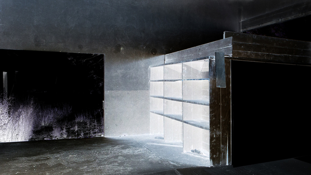 Corinne Mercadier, ‘Tableau’, Galerie Les filles du calvaire