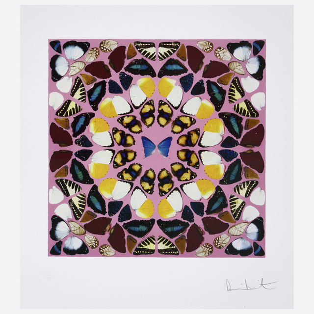 Damien Hirst, ‘Beneficence’, 2015, Artsy x Wright