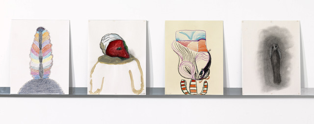 Victoria Civera, ‘Nidos (barra 1) ’, 2013, Alfonso Artiaco