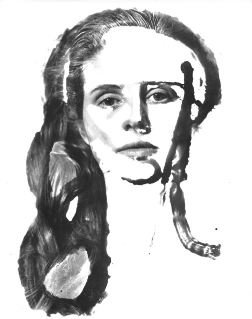 Roger Catherineau, ‘L"Inconnue Revelee’, 1959-1960, Elizabeth Houston Gallery