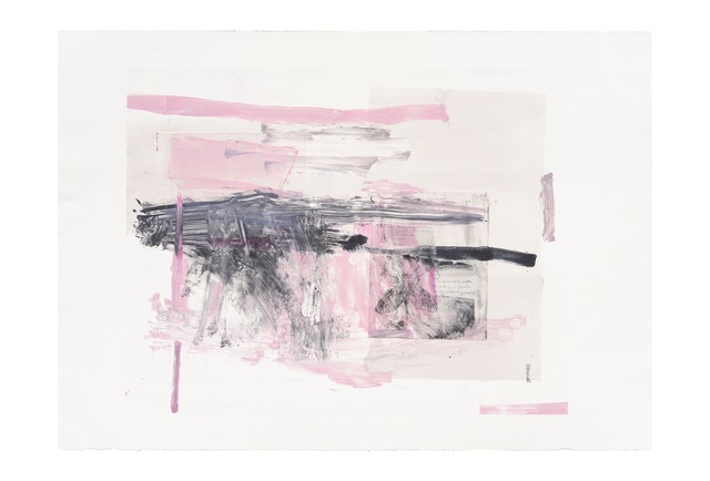 Rebeca Mendoza, ‘Serie Cortazar, Monoprint K’, 2015, Print, Engraving, Artemisa