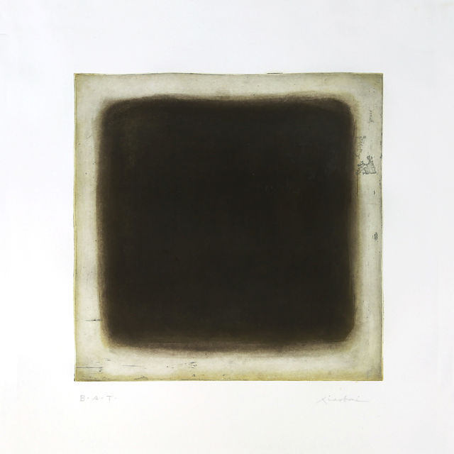 Su Xiaobai, ‘Kuanhou-Autumn’, 2015, Print, Etching, Polígrafa Obra Gráfica