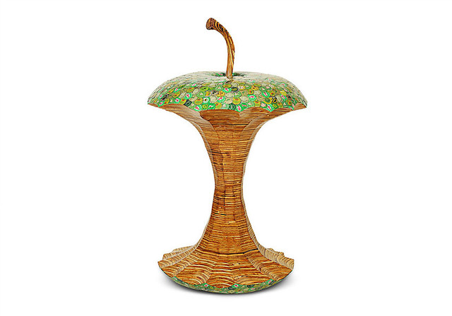 Dakota Pratt, ‘Green Apple Core ’, Ethos Contemporary Art