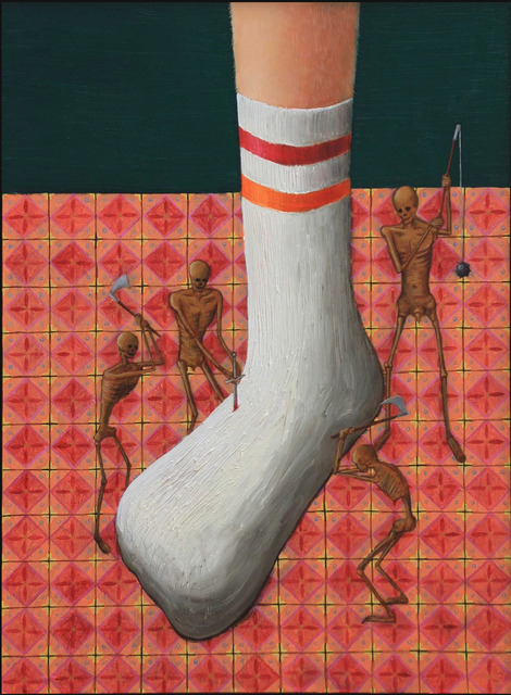 Paul Pretzer, ‘Du sollst nicht’, 2015, Tatjana Pieters