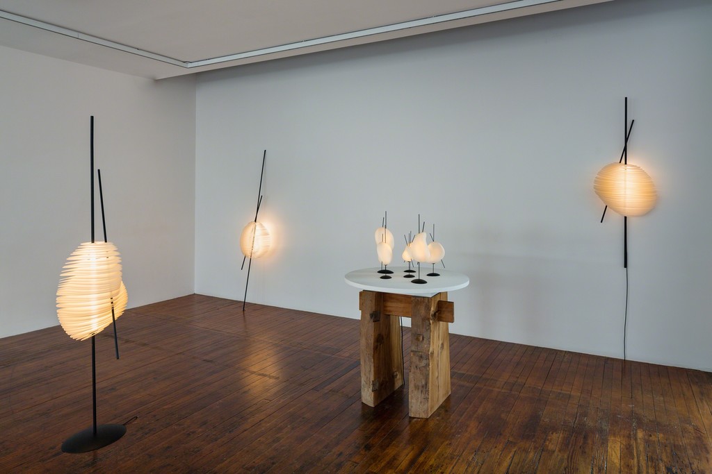 Photo: Nicholas Knight. ©The Isamu Noguchi Foundation and Garden Museum, NY / ARS. Photo: Nicholas Knight. ©The Isamu Noguchi Foundation and Garden Museum, NY / ARS.