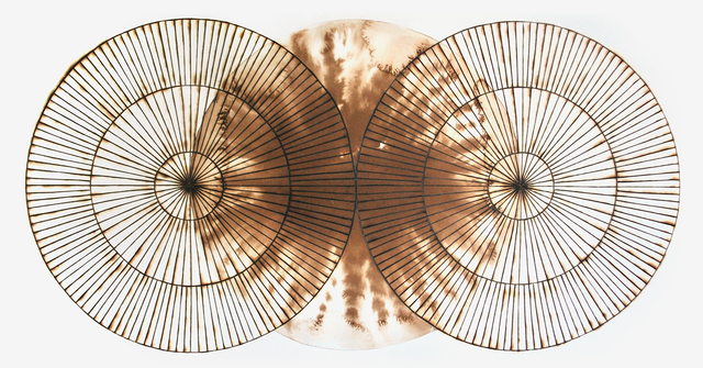 Katrine Hildebrandt-Hussey, ‘Positive Vibration’, 2017, Uprise Art